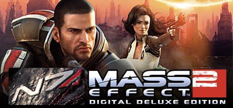 Mass Effect 2 Digital Deluxe Edition Mass Effect 2 Digital Deluxe Edition