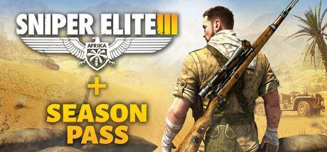 Sniper Elite 3 + Season Pass Sniper Elite 3 + Season Pass