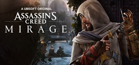 Assassin's Creed Mirage (Ассасин Крид Мираж) Assassin's Creed Mirage (Ассасин Крид Мираж)
