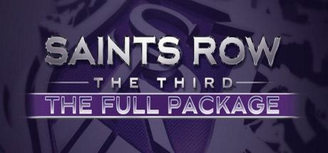 Saints Row: The Third - The Full Package Saints Row: The Third - The Full Package